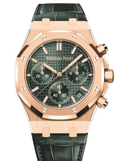 Replica 2022 Audemars Piguet Royal Oak Selfwinding Chronograph Replica Watch 26240OROOD404CR01 Best Buy Cheap Price Replica Watch
