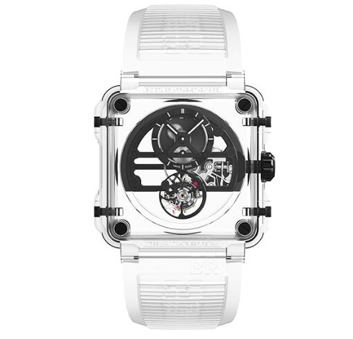 Replica Bell and Ross BR X1 SKELETON TOURBILLON SAPPHIRE BLACK Replica Watch Cheap Price BRX1 SKTB SABLK Best Buy Cheap Price Replica Watch