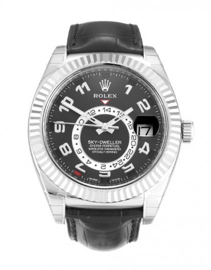 Replica Rolex Watch Replica Sky Dweller 326139 42 MM Best Buy Cheap Price Replica Watch