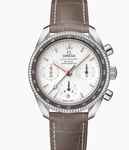 Replica Replica Watch Omega Speedmaster 38 CO?AXIAL CHRONOGRAPH 38 MM 32438385002001 Best Buy Cheap Price Replica Watch