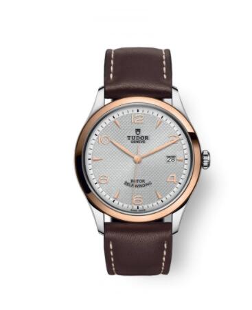 Replica Tudor 1926 39 Stainless SteelRose GoldSilverStrap Replica Watch 91551 0005 Best Buy Cheap Price Replica Watch