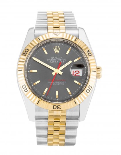 Replica Rolex Watch Replica Turn O Graph 116263 36 MM Best Buy Cheap Price Replica Watch