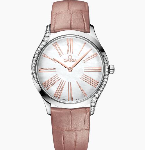 Replica Replica Watch Omega De Ville TReSOR QUARTZ 36 MM 42818366005002 Best Buy Cheap Price Replica Watch