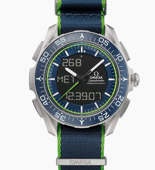 Replica Replica Watch Omega Speedmaster SKYWALKER X?33 CHRONOGRAPH 45 MM Solar Impulse Limited Edition 31892457903001 Best Buy Cheap Price Replica Watch