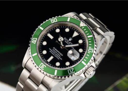 Replica Rolex Submariner Black Dial 16610LV 93250 Copy Watch Best Buy Cheap Price Replica Watch