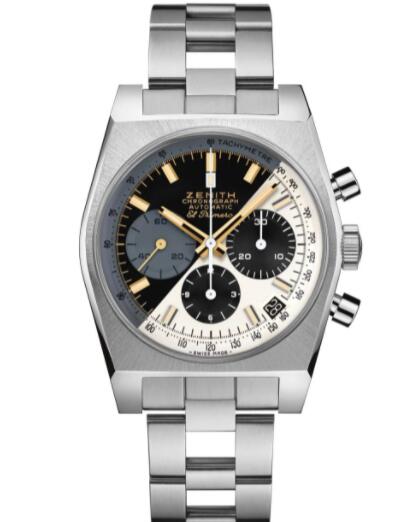 Replica Zenith Chronomaster Revival Lupin The Third Final Edition Replica Watch 95L38440050M384 Best Buy Cheap Price Replica Watch