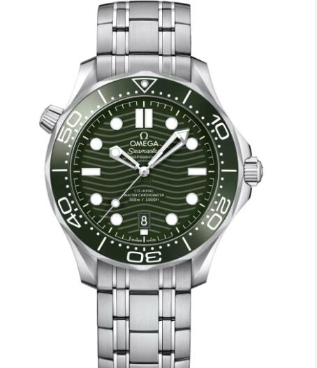 Replica Omega Seamaster Diver 300M Co Axial Master Chronometer 42 mm Replica Watch 21030422010001 Best Buy Cheap Price Replica Watch