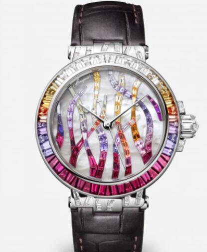 Replica Replica Breguet Marine Haute Joaillerie 9509 Poseidonia Watch 9509BB5R984RD0R Best Buy Cheap Price Replica Watch