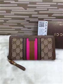 Replica Gucci zipper wallet pink gray bag 6502 [GG256a] 9500 : Purse Valley,Designer Replica Handbags,Premium Replica Handbags at PurseValley