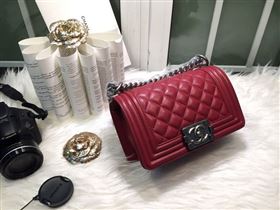 Replica Chanel A67085 lambskin small le boy handbag wine bag 5858 [chanel268a] 28000 : Purse Valley,Designer Replica Handbags,Premium Replica Handbags at PurseValley