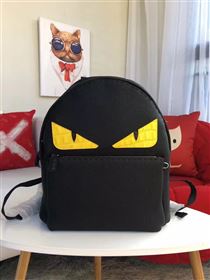 Replica Fendi large monster backpack yellow black bag 5591 [fendi147a] 44000 : Purse Valley,Designer Replica Handbags,Premium Replica Handbags at PurseValley
