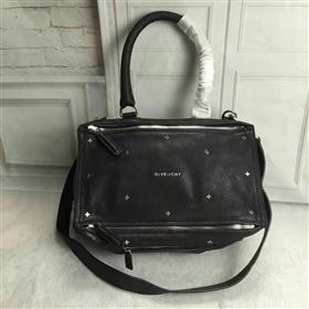 Replica Givenchy new black pandora medium bag 5397 [givenchy105a] 31000 : Purse Valley,Designer Replica Handbags,Premium Replica Handbags at PurseValley