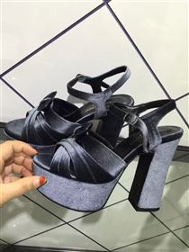 Replica YSL tribute sandals heels shoes 4153 [shoes233a] 12000 : Purse Valley,Designer Replica Handbags,Premium Replica Handbags at PurseValley