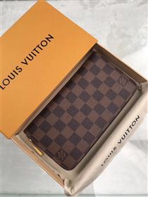 Replica replica N60015 Louis Vuitton LV Zippy Wallet Damier Ebene Canvas Purse Bag Brown [lvwallet321] 13500 : Purse Valley,Designer Replica Handbags,Premium Replica Handbags at PurseValley