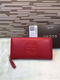 Replica Gucci soho zipper wallet red bag 6489 [GG243a] 9500 : Purse Valley,Designer Replica Handbags,Premium Replica Handbags at PurseValley
