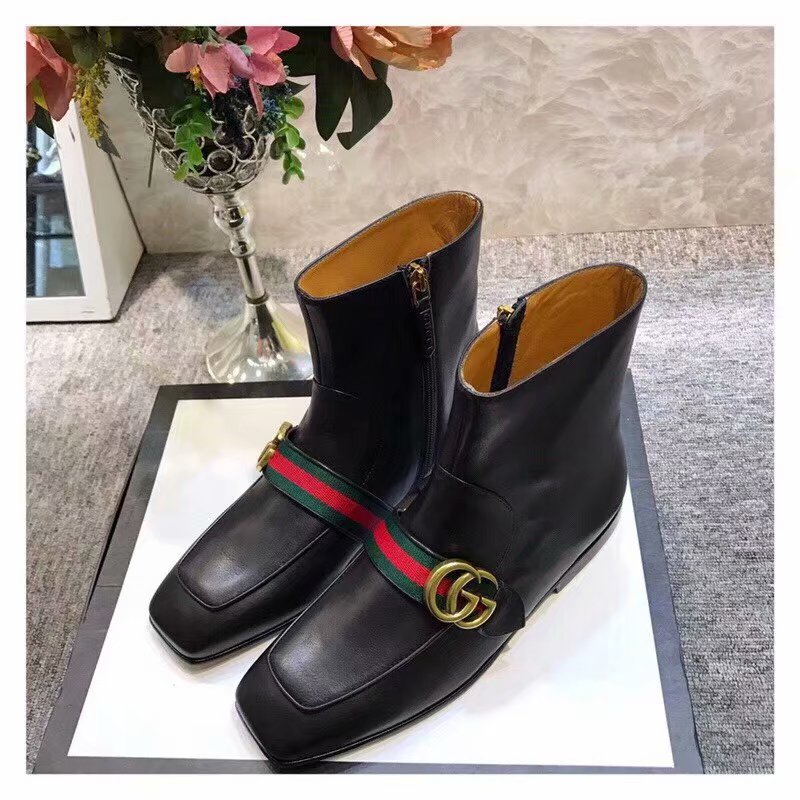 Replica Gucci Shoes GG1402BL Black [20181116] 25900 : Purse Valley,Designer Replica Handbags,Premium Replica Handbags at PurseValley