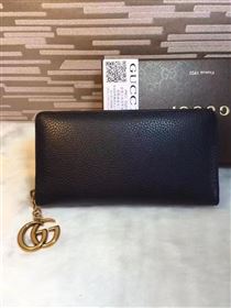 Replica Gucci GG black wallet zipper bag 6312 [GG66a] 9500 : Purse Valley,Designer Replica Handbags,Premium Replica Handbags at PurseValley