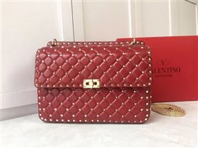 Replica Valentino large rockstud tote wine shoulder bag 4884 [VALENTINO10a] 38000 : Purse Valley,Designer Replica Handbags,Premium Replica Handbags at PurseValley