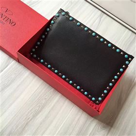Replica Valentino large clutch black bag 4992 [VALENTINO119a] 21500 : Purse Valley,Designer Replica Handbags,Premium Replica Handbags at PurseValley