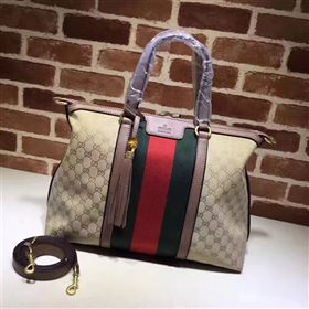 Replica Gucci large shoulder tote gray red with bag 6440 [GG194a] 23000 : Purse Valley,Designer Replica Handbags,Premium Replica Handbags at PurseValley