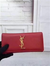 Replica YSL smooth wallet red bag 4848 [YSL147a] 8500 : Purse Valley,Designer Replica Handbags,Premium Replica Handbags at PurseValley
