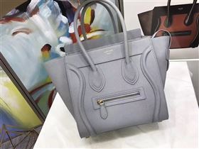 Replica Celine medium grain Boston gray bag 4547 [celine81a] 47500 : Purse Valley,Designer Replica Handbags,Premium Replica Handbags at PurseValley