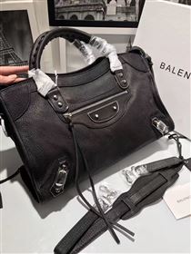 Replica Balenciaga city black goatskin large bag 4426 [balenciaga64a] 28000 : Purse Valley,Designer Replica Handbags,Premium Replica Handbags at PurseValley