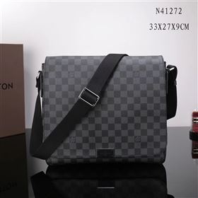 Replica LV Louis Vuitton M41272 District HandBag Damier Graphite Bag [LV1026] 25900 : Purse Valley,Designer Replica Handbags,Premium Replica Handbags at PurseValley