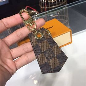 Replica Men LV Louis Vuitton Damier Enchappes Key Holder Brown M67917 6761 [LV1436] 7900 : Purse Valley,Designer Replica Handbags,Premium Replica Handbags at PurseValley