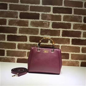 Replica Gucci small wine mini shoulder bamboo bag 6542 [GG296a] 23000 : Purse Valley,Designer Replica Handbags,Premium Replica Handbags at PurseValley