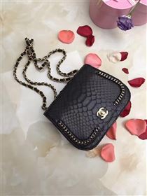 Replica Chanel A98774 python small black handbag clutch bag 6155 [chanel565a] 50500 : Purse Valley,Designer Replica Handbags,Premium Replica Handbags at PurseValley