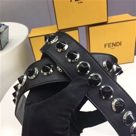 Replica Fendi strap black you stud 5507 [fendi62a] 21500 : Purse Valley,Designer Replica Handbags,Premium Replica Handbags at PurseValley