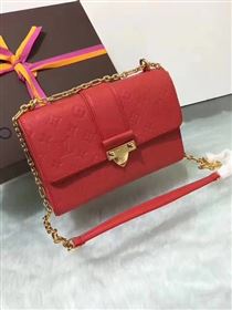 Replica Louis Vuitton Monogram Empreinte SAINT SULPICE PM M43393 Red [M43393 20170719] 32900 : Purse Valley,Designer Replica Handbags,Premium Replica Handbags at PurseValley