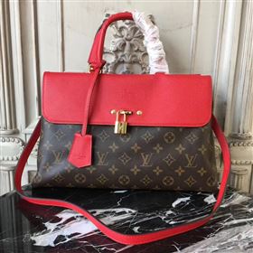 Replica replica Louis Vuitton LV Monogram Venus Handbag Leather Shoulder Bag M41738 Red [LV1782] 38900 : Purse Valley,Designer Replica Handbags,Premium Replica Handbags at PurseValley