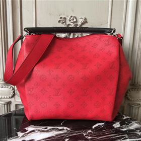 Replica M50031 LV Louis Vuitton Babylone Handbag Monogram Real Leather Hobo Bag Red 6776 [LV1451] 41500 : Purse Valley,Designer Replica Handbags,Premium Replica Handbags at PurseValley