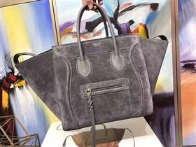 Replica Celine large suede gray Phantom Luggage bag 4624 [celine158a] 47500 : Purse Valley,Designer Replica Handbags,Premium Replica Handbags at PurseValley