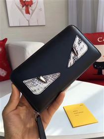 Replica Fendi black wallet gray bag 5483 [fendi38a] 21500 : Purse Valley,Designer Replica Handbags,Premium Replica Handbags at PurseValley