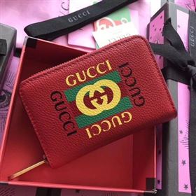 Replica Gucci Print Leather Card Case 496319 Red [496319 20171102] 13900 : Purse Valley,Designer Replica Handbags,Premium Replica Handbags at PurseValley
