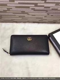 Replica Gucci zipper black wallet GG bag 6363 [GG117a] 9500 : Purse Valley,Designer Replica Handbags,Premium Replica Handbags at PurseValley