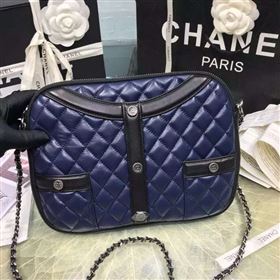 Replica Chanel A91386 lambskin shoulder handbag blue bag 6105 [chanel515a] 34500 : Purse Valley,Designer Replica Handbags,Premium Replica Handbags at PurseValley