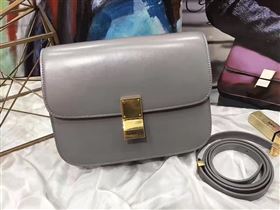 Replica Celine gray box classic bag 4661 [celine195a] 41000 : Purse Valley,Designer Replica Handbags,Premium Replica Handbags at PurseValley
