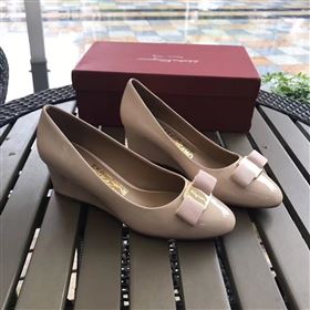 Replica Ferragamo 6cm heels nude sandals shoes 4305 [shoes387a] 13500 : Purse Valley,Designer Replica Handbags,Premium Replica Handbags at PurseValley