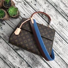 Replica Louis Vuitton Monogram Canvas CLUNY BB M42738 Blue [M42738 20171215] 29900 : Purse Valley,Designer Replica Handbags,Premium Replica Handbags at PurseValley
