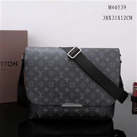 Replica Men LV Louis Vuitton M40539 Messenger Bag Monogram Handbag Gray [LV1198] 29900 : Purse Valley,Designer Replica Handbags,Premium Replica Handbags at PurseValley