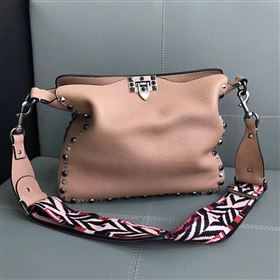 Replica Valentino large crossbody shoulder tan bag 4955 [VALENTINO82a] 31000 : Purse Valley,Designer Replica Handbags,Premium Replica Handbags at PurseValley