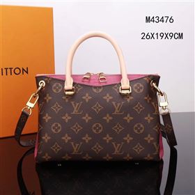 Replica LV Louis Vuitton Monogram Pallas BB Handbag M43476 Bag Pink [LV1086] 28900 : Purse Valley,Designer Replica Handbags,Premium Replica Handbags at PurseValley