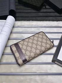 Replica Gucci GG gray wallet zipper bag 6601 [GG355a] 9500 : Purse Valley,Designer Replica Handbags,Premium Replica Handbags at PurseValley