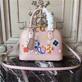 Replica Louis Vuitton LV Alma BB Handbag Monogram Epi Leather Bag Pink M54986 7000 [LV1675] 38900 : Purse Valley,Designer Replica Handbags,Premium Replica Handbags at PurseValley