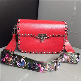Replica Valentino guitar rockstud red shoulder bag 4901 [VALENTINO28a] 36000 : Purse Valley,Designer Replica Handbags,Premium Replica Handbags at PurseValley