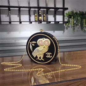 Replica Chanel Shoulder Bag Original Leather CHA2372 Black [CHA2372 20171017] 52900 : Purse Valley,Designer Replica Handbags,Premium Replica Handbags at PurseValley